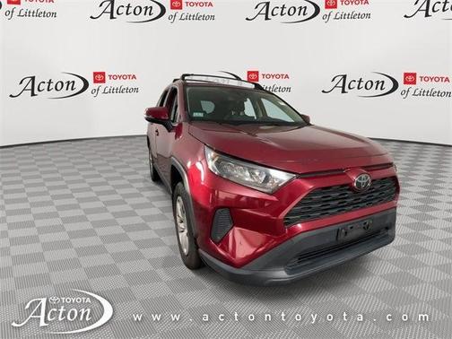 2019 Toyota RAV4 LE