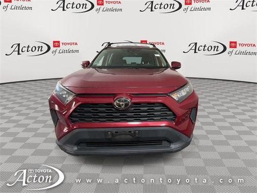2019 Toyota RAV4 LE