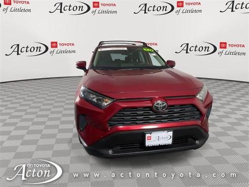 2019 Toyota RAV4 LE