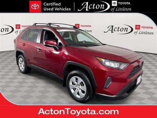 2019 Toyota RAV4 LE
