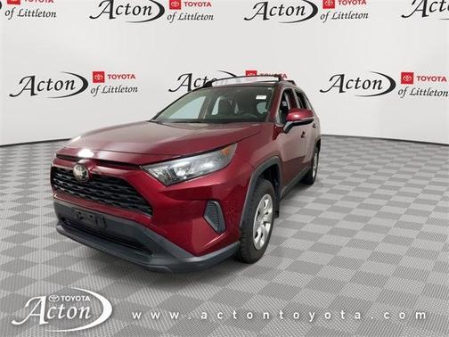 2019 Toyota RAV4 LE