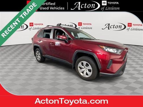 2019 Toyota RAV4 LE