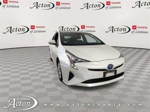 2017 Toyota Prius Two