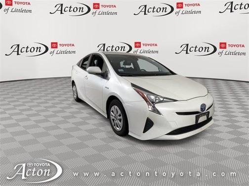 2017 Toyota Prius Two