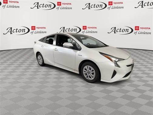 2017 Toyota Prius Two