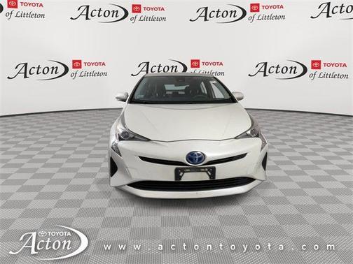 2017 Toyota Prius Two