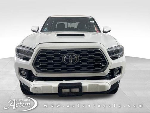 Ice Cap 2023 Toyota Tacoma TRD Sport