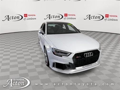 2019 Audi RS 3 2.5T
