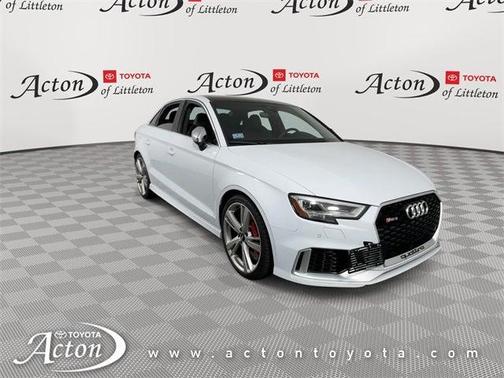 2019 Audi RS 3 2.5T