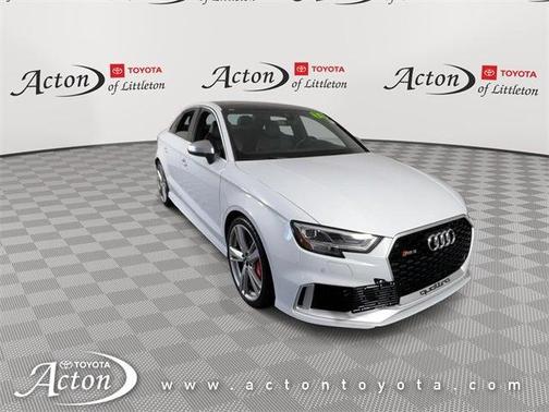 2019 Audi RS 3 2.5T