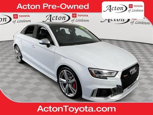 2019 Audi RS 3 2.5T