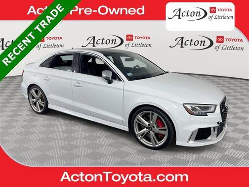 2019 Audi RS 3 2.5T