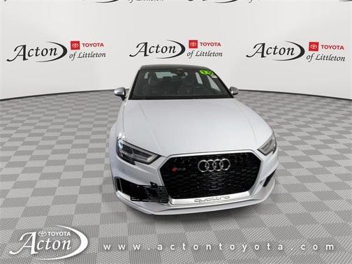 2019 Audi RS 3 2.5T