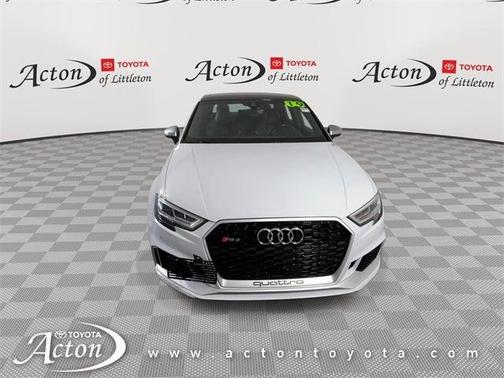 2019 Audi RS 3 2.5T