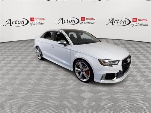 2019 Audi RS 3 2.5T