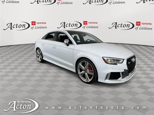 2019 Audi RS 3 2.5T