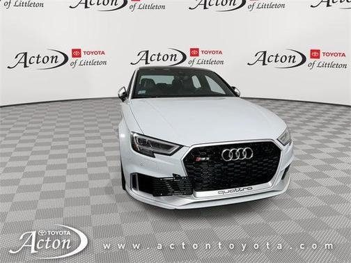 2019 Audi RS 3 2.5T