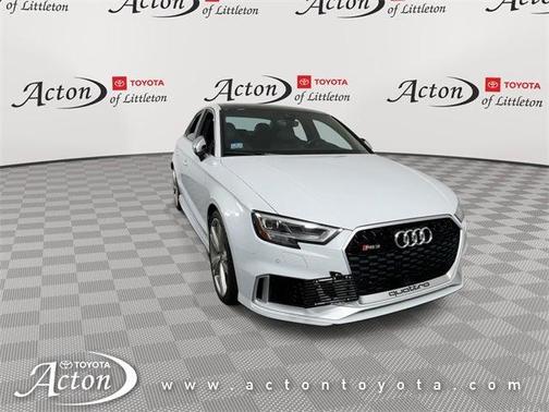 2019 Audi RS 3 2.5T