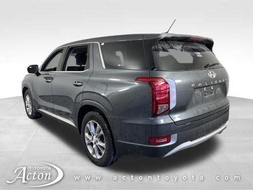 2021 Hyundai PALISADE SE