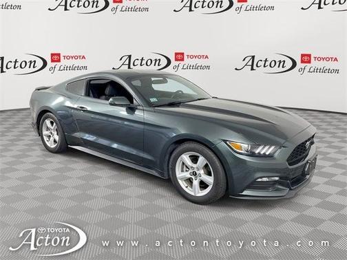 2015 Ford Mustang V6