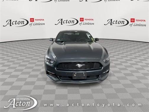2015 Ford Mustang V6