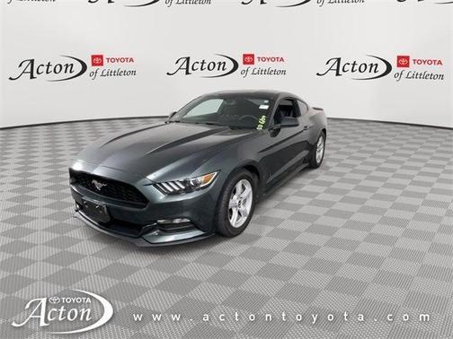 2015 Ford Mustang V6