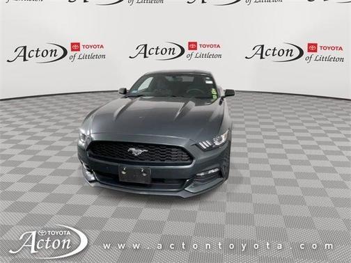 2015 Ford Mustang V6