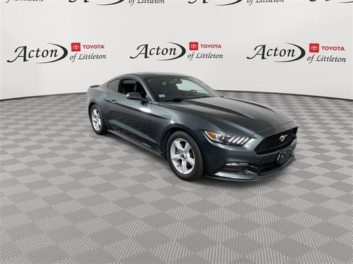 2015 Ford Mustang V6