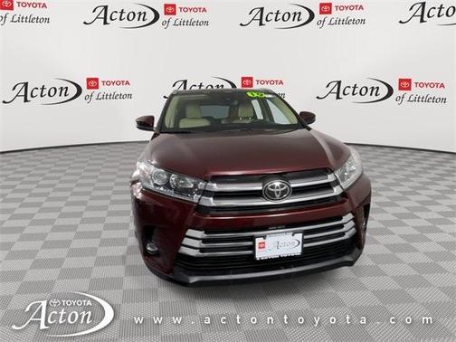 2019 Toyota Highlander Limited