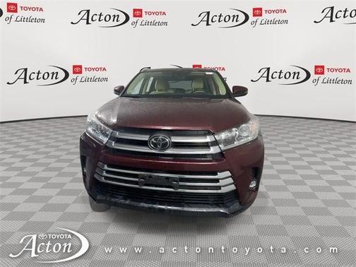 2019 Toyota Highlander Limited