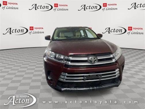 2019 Toyota Highlander Limited