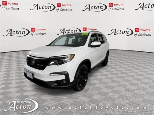 2022 Honda Pilot AWD Special Edition