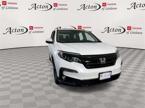 2022 Honda Pilot AWD Special Edition