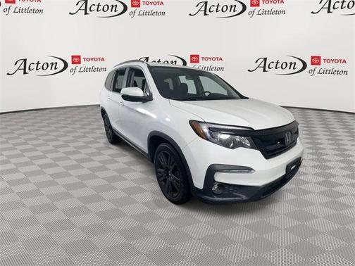 2022 Honda Pilot AWD Special Edition