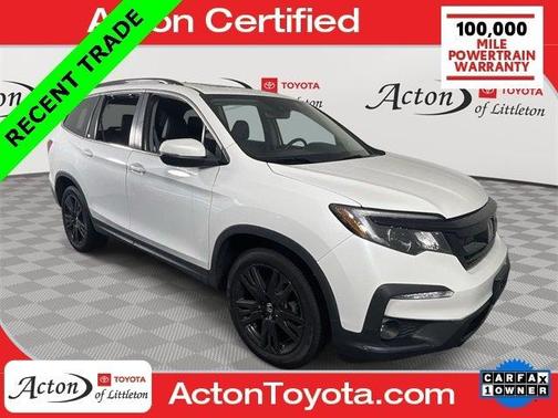 2022 Honda Pilot AWD Special Edition