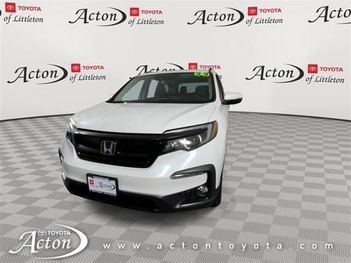2022 Honda Pilot AWD Special Edition