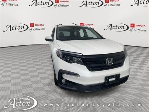 2022 Honda Pilot AWD Special Edition