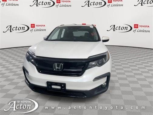 2022 Honda Pilot AWD Special Edition
