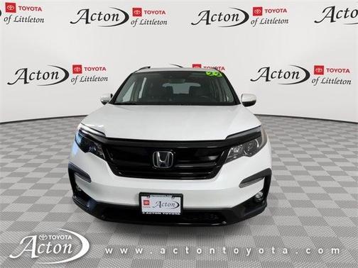2022 Honda Pilot AWD Special Edition