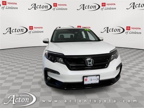 2022 Honda Pilot AWD Special Edition