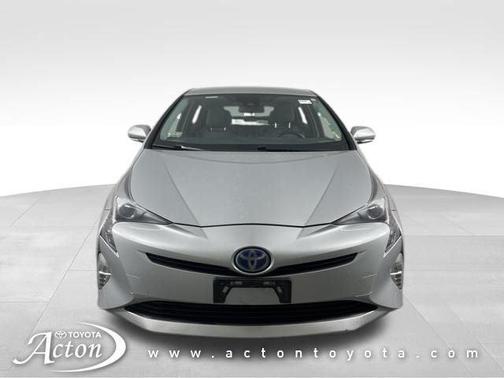 2016 Toyota Prius Three
