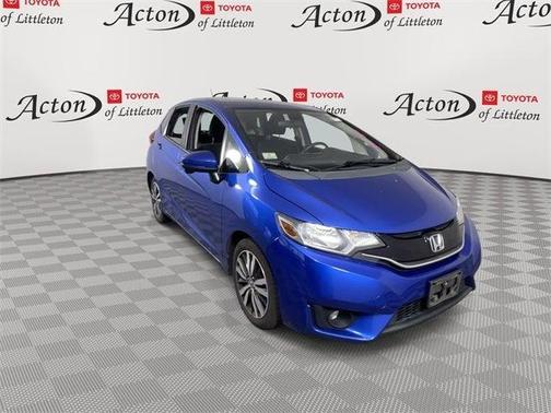 2015 Honda Fit EX