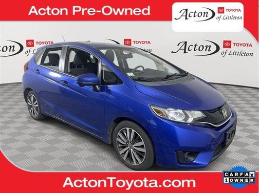 2015 Honda Fit EX