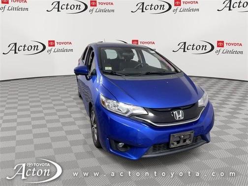 2015 Honda Fit EX