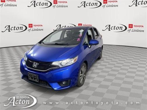 2015 Honda Fit EX