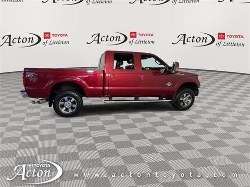 2014 Ford F-250 Lariat