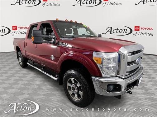 2014 Ford F-250 Lariat