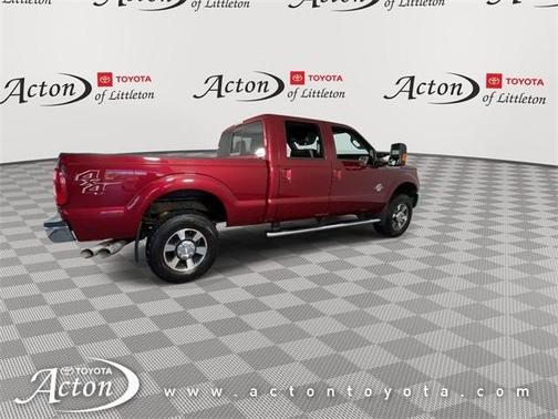 2014 Ford F-250 Lariat