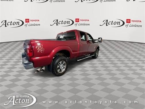 2014 Ford F-250 Lariat
