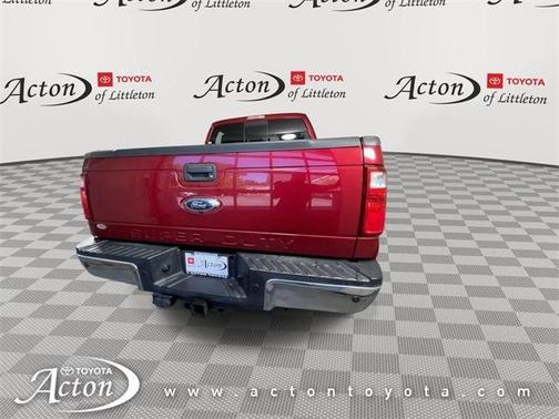 2014 Ford F-250 Lariat